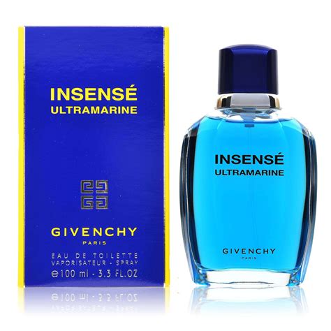 mariner ocean givenchy|Insense Ultramarine Cologne by Givenchy .